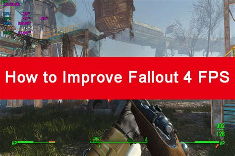 fallout 4 ps4 fps|fallout 4 fps improvement.